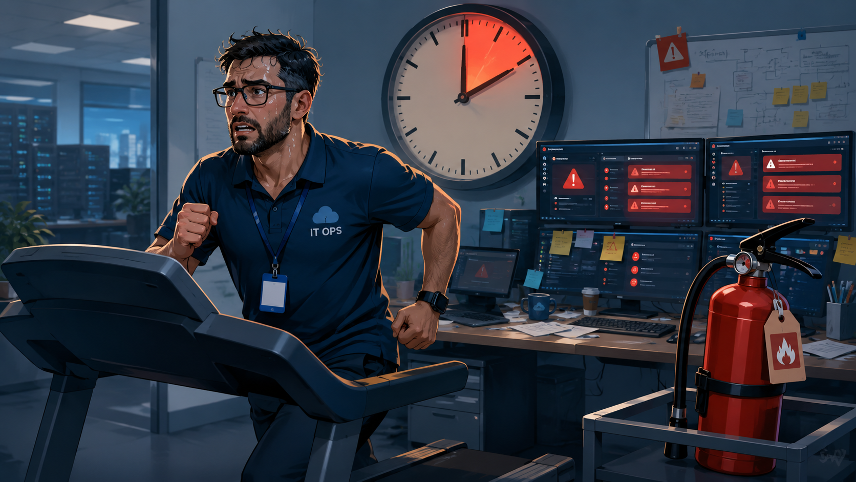 No Pain, No Gain — Finding Your IT Staff’s Real Pain Points